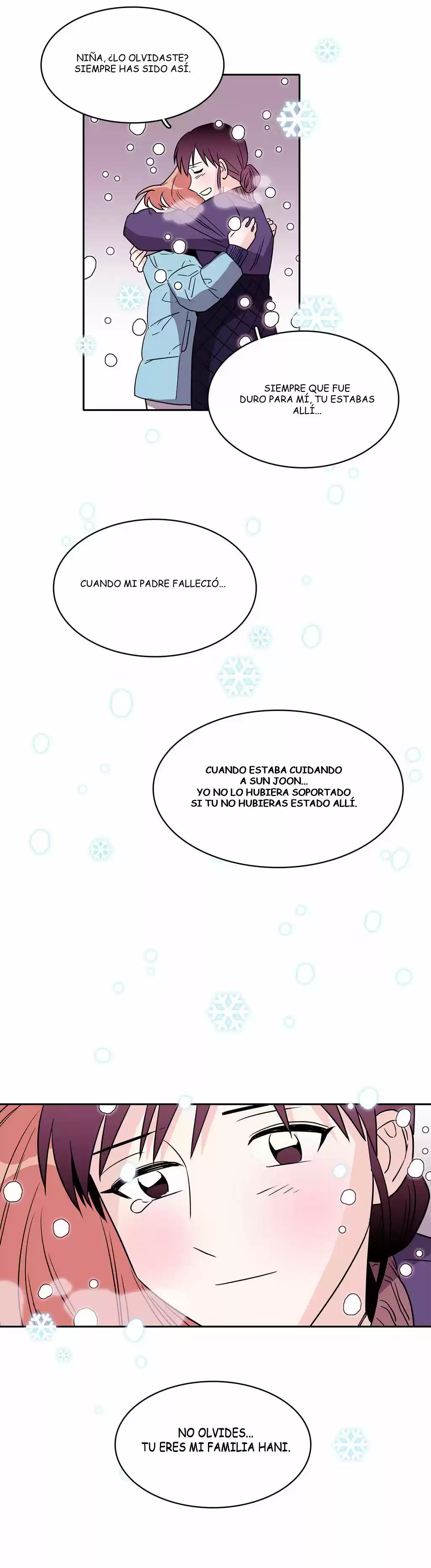 Que Sera, Sera capítulo 15, página 16