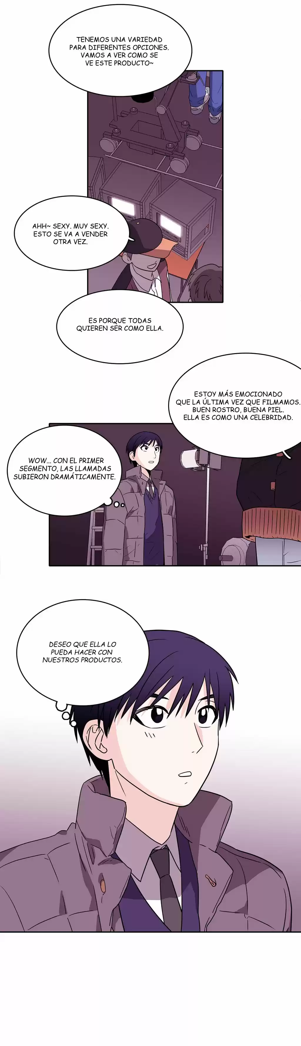 Que Sera, Sera capítulo 16, página 4