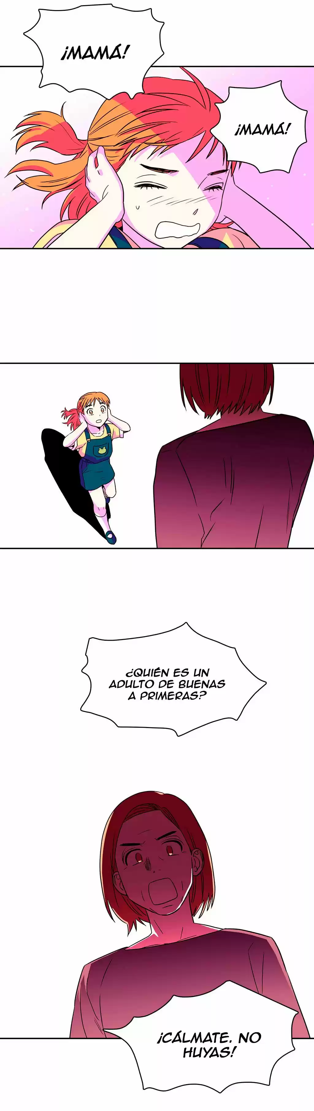 Que Sera, Sera capítulo 18, página 4