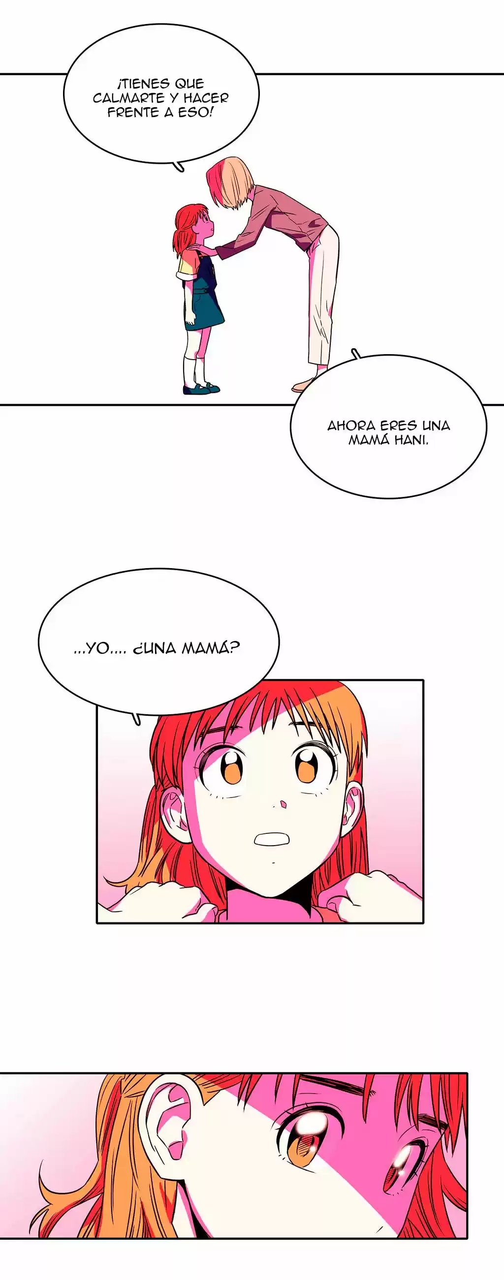 Que Sera, Sera capítulo 18, página 6