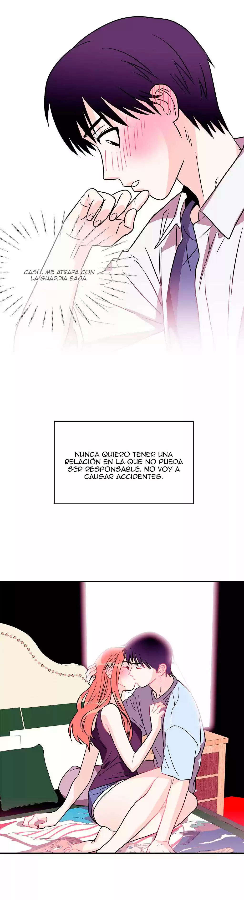 Que Sera, Sera capítulo 18, página 18
