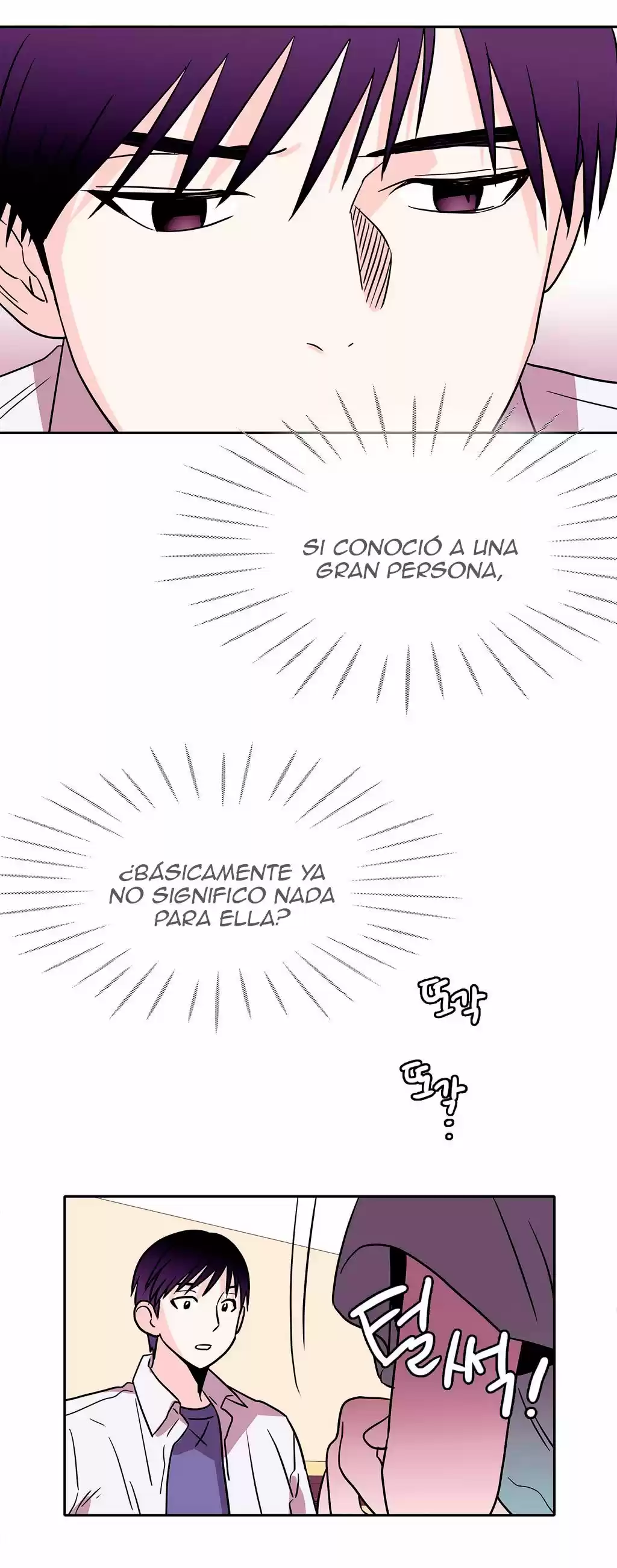 Que Sera, Sera capítulo 18, página 23