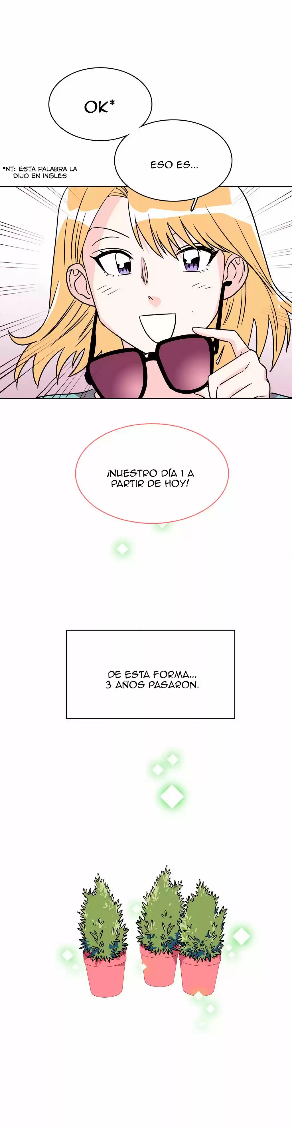 Que Sera, Sera capítulo 18, página 25