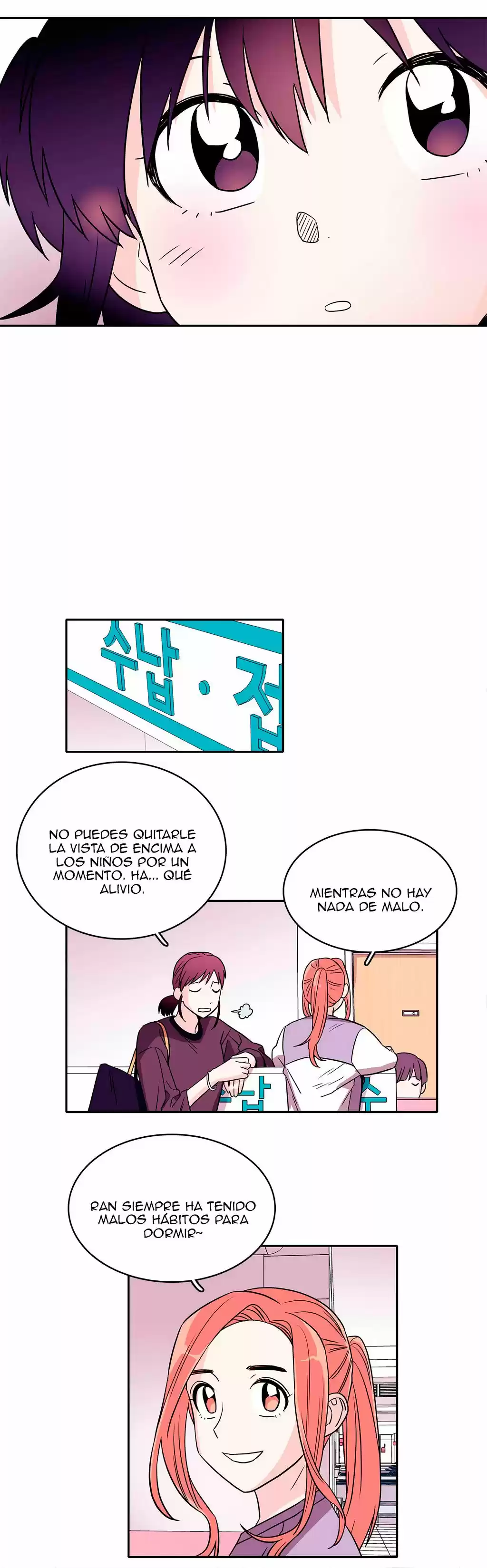 Que Sera, Sera capítulo 19, página 4