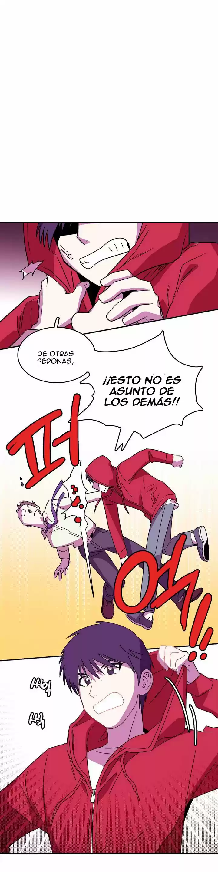 Que Sera, Sera capítulo 2, página 2