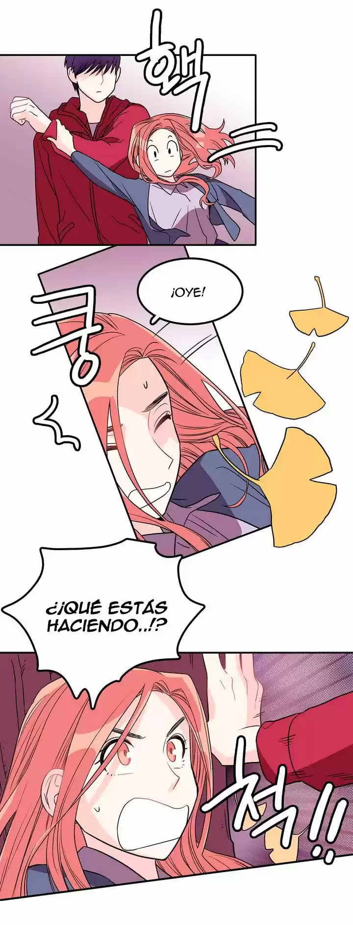 Que Sera, Sera capítulo 2, página 11