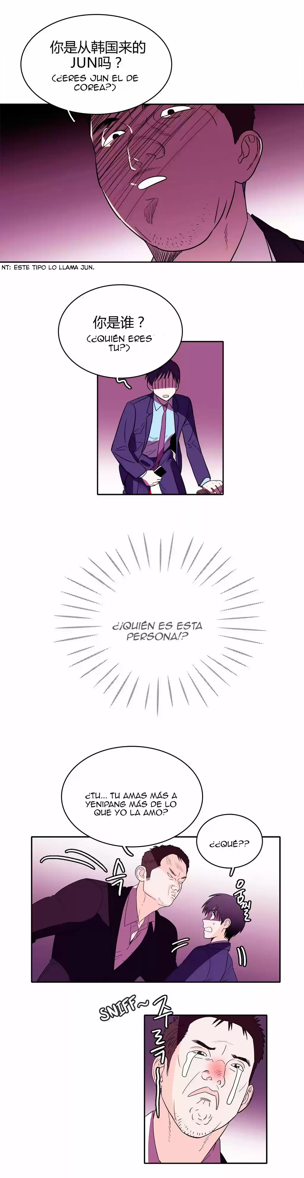 Que Sera, Sera capítulo 20, página 2