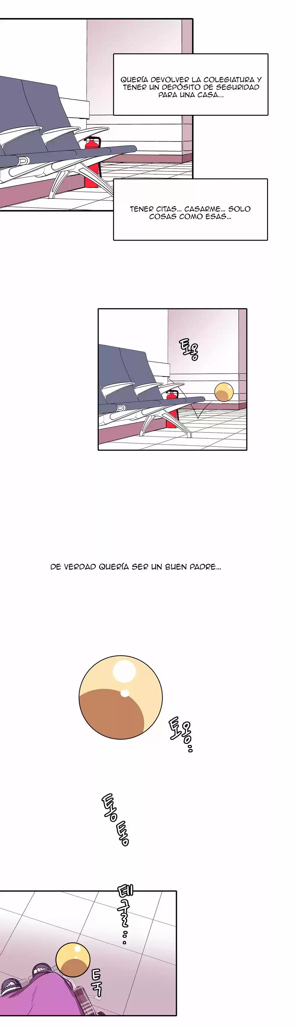 Que Sera, Sera capítulo 23, página 3