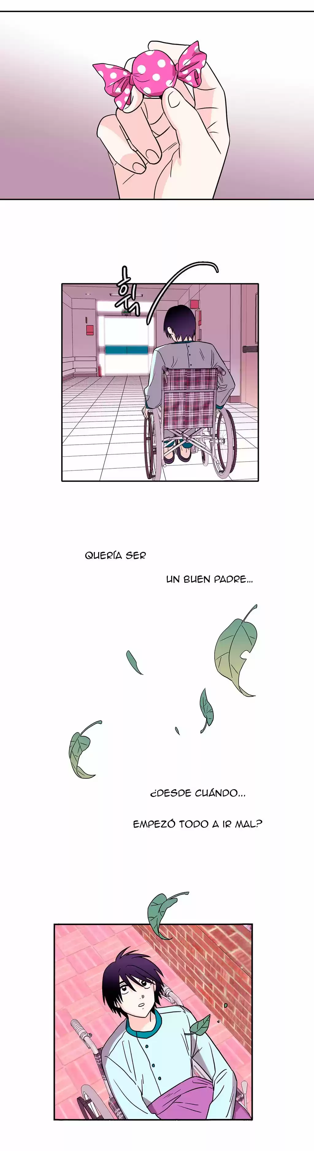 Que Sera, Sera capítulo 23, página 6