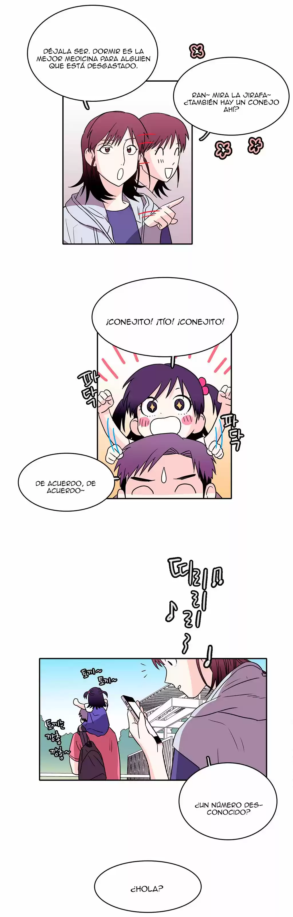 Que Sera, Sera capítulo 23, página 13