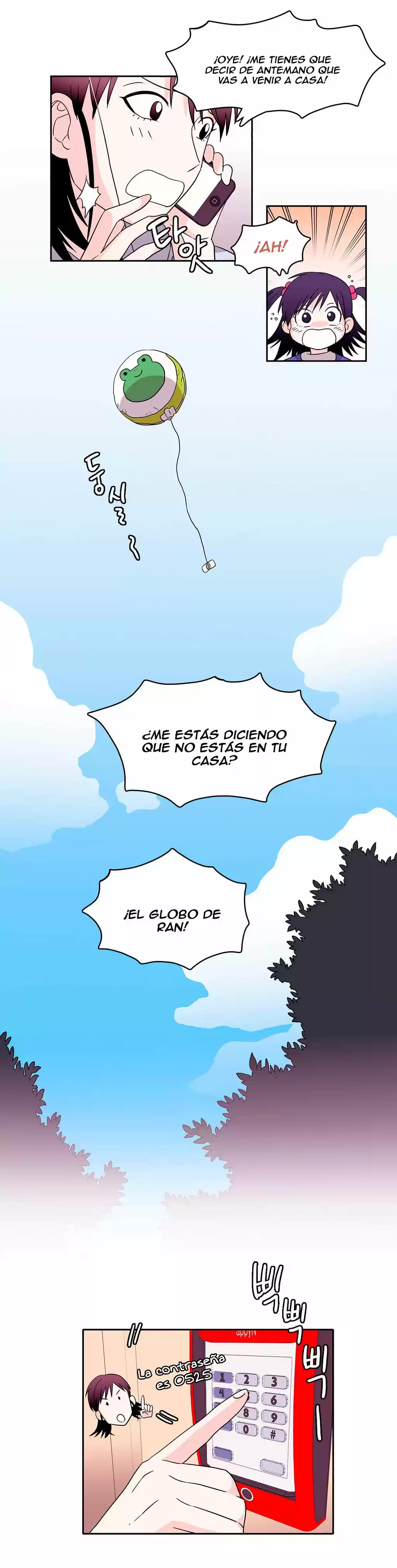 Que Sera, Sera capítulo 23, página 15
