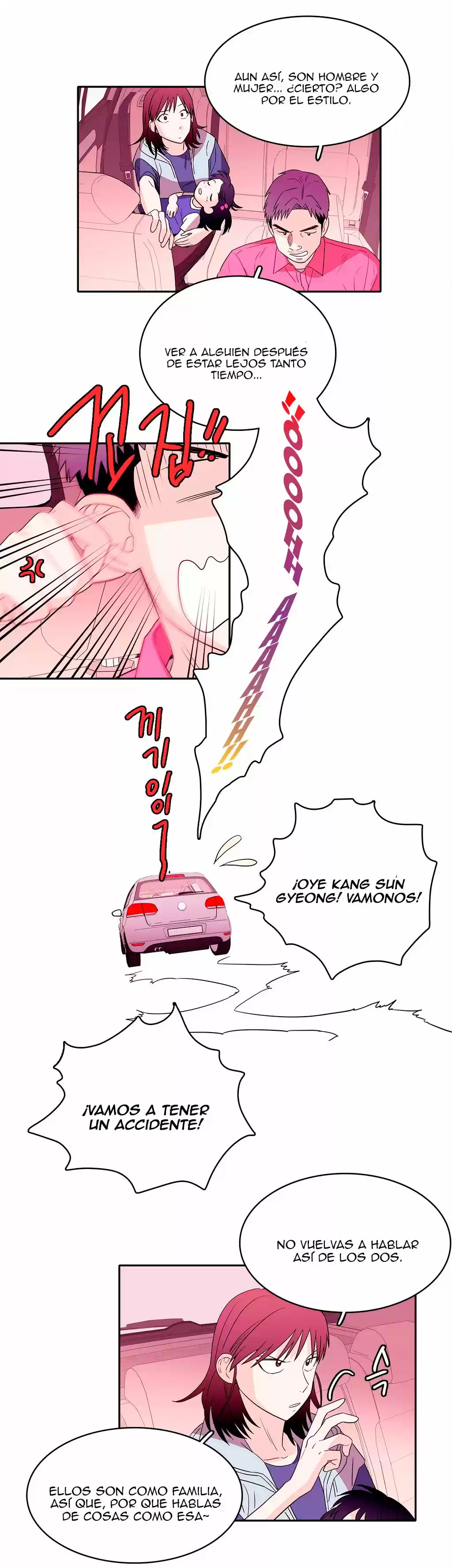 Que Sera, Sera capítulo 24, página 9