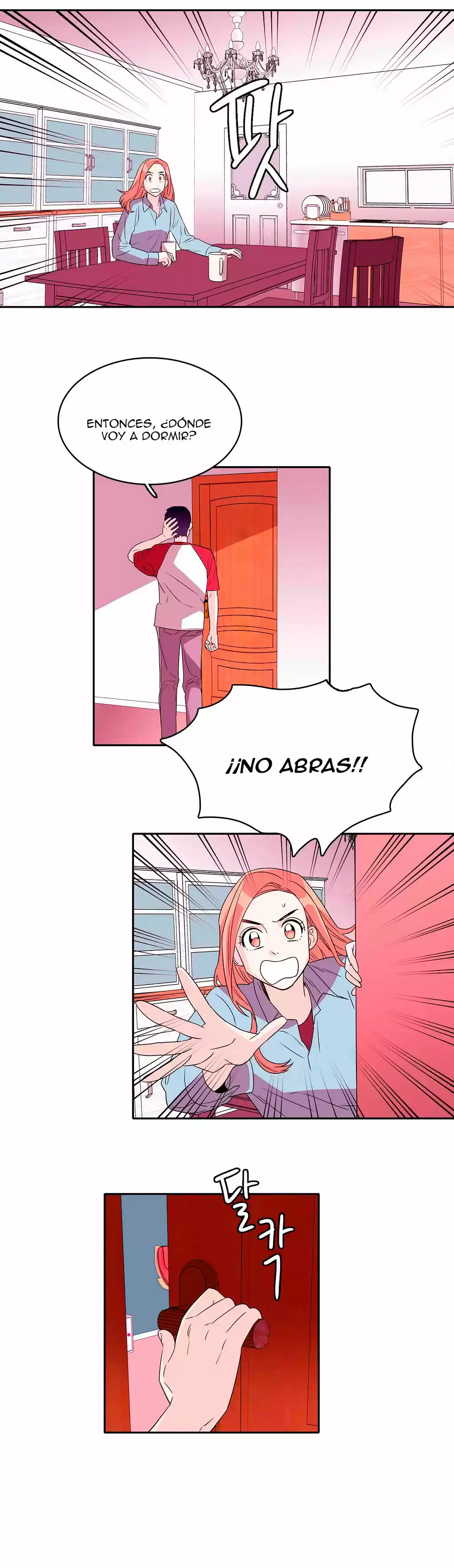 Que Sera, Sera capítulo 24, página 13