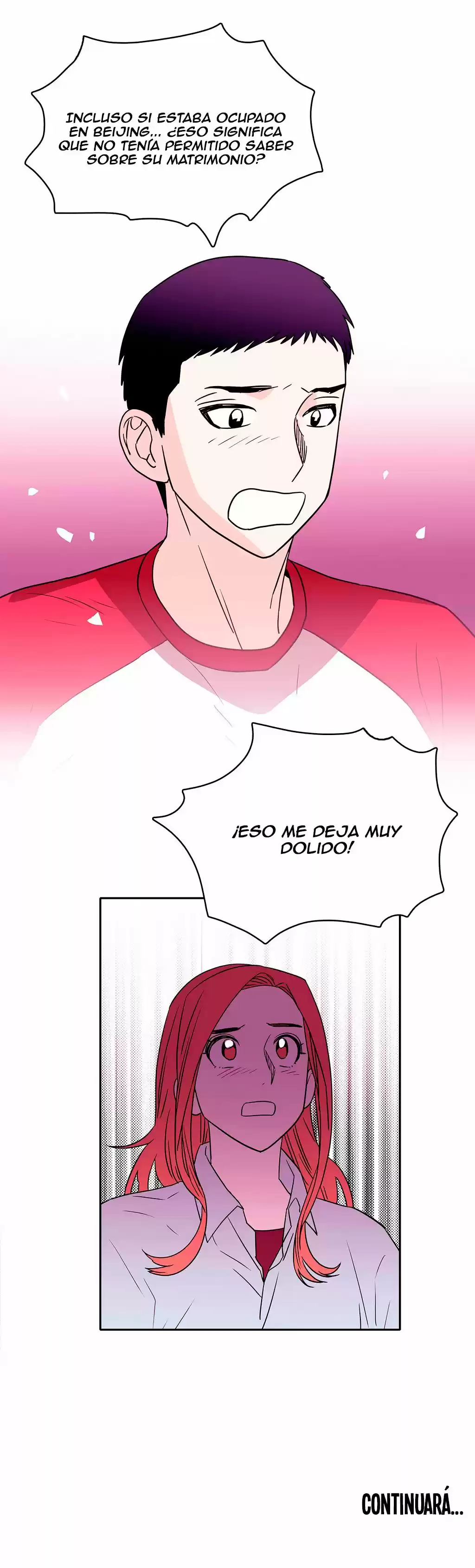 Que Sera, Sera capítulo 24, página 21