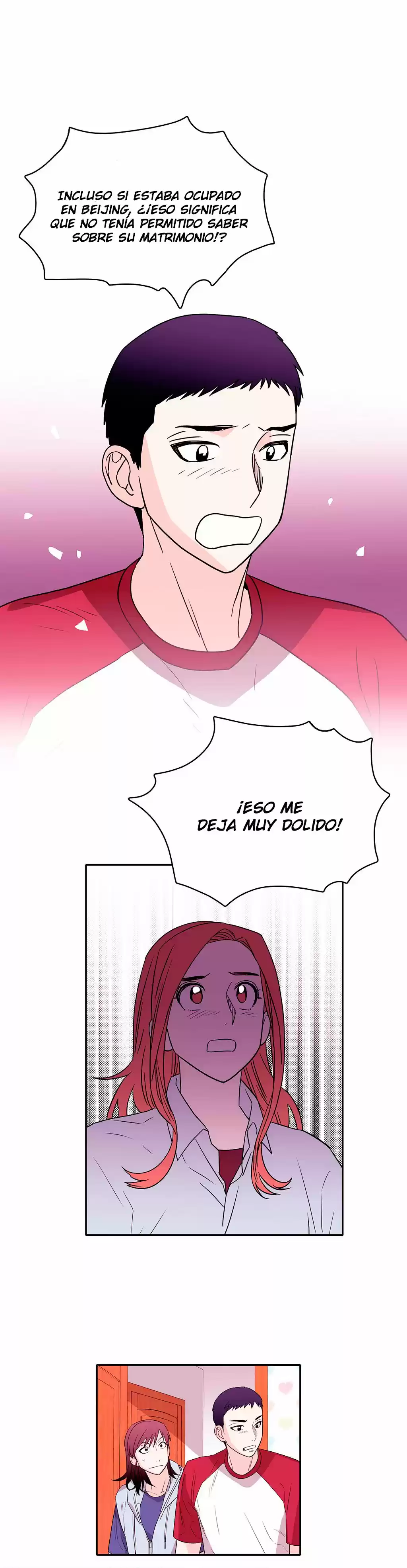 Que Sera, Sera capítulo 25, página 2
