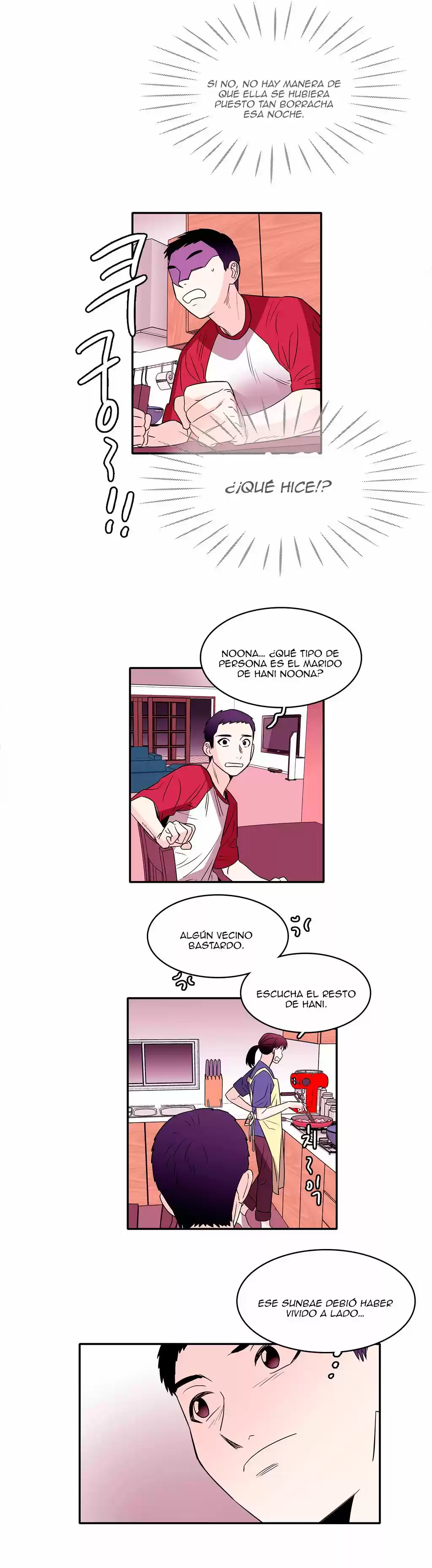 Que Sera, Sera capítulo 25, página 12