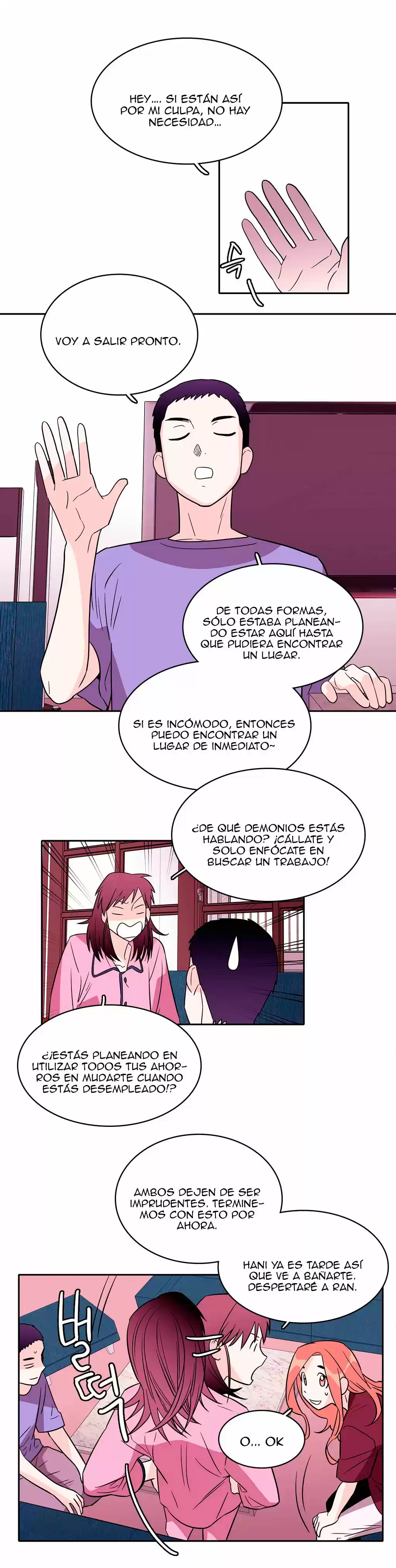 Que Sera, Sera capítulo 27, página 7