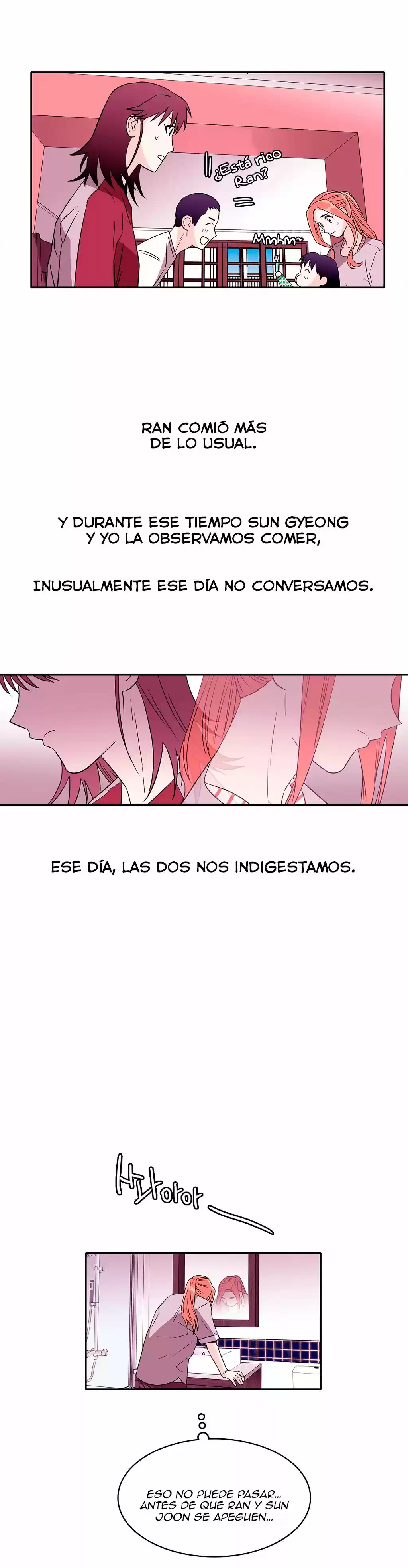 Que Sera, Sera capítulo 28, página 8