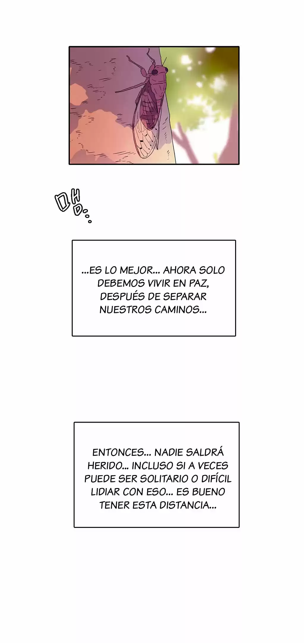 Que Sera, Sera capítulo 28, página 14