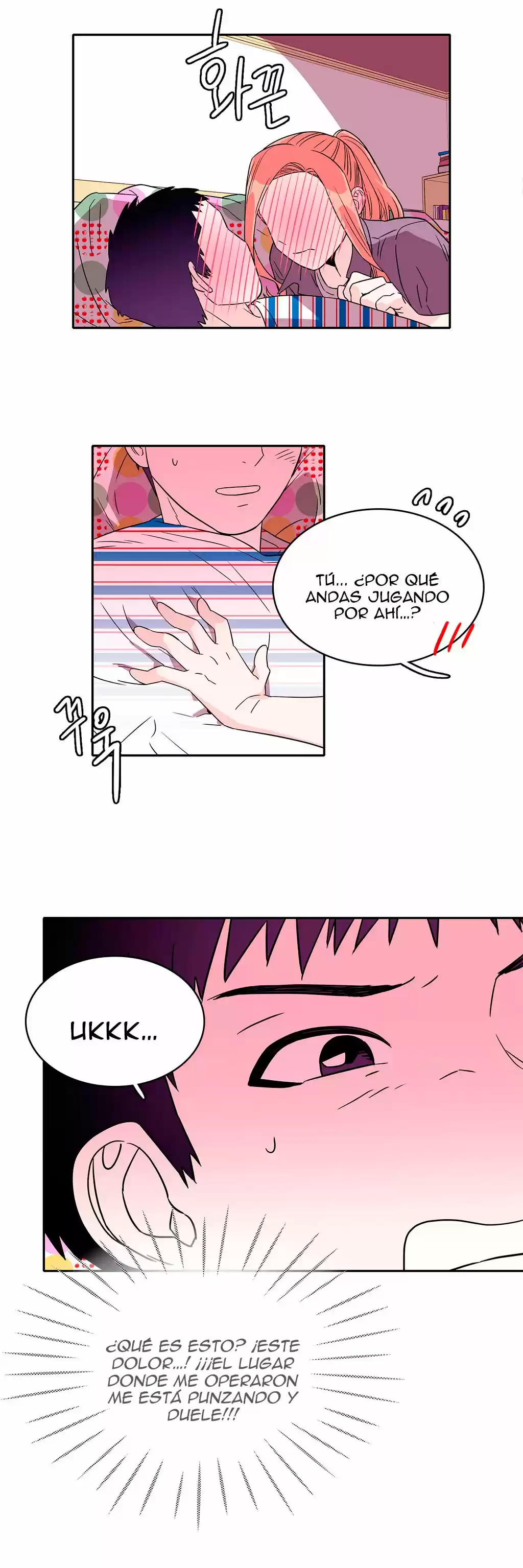 Que Sera, Sera capítulo 29, página 12