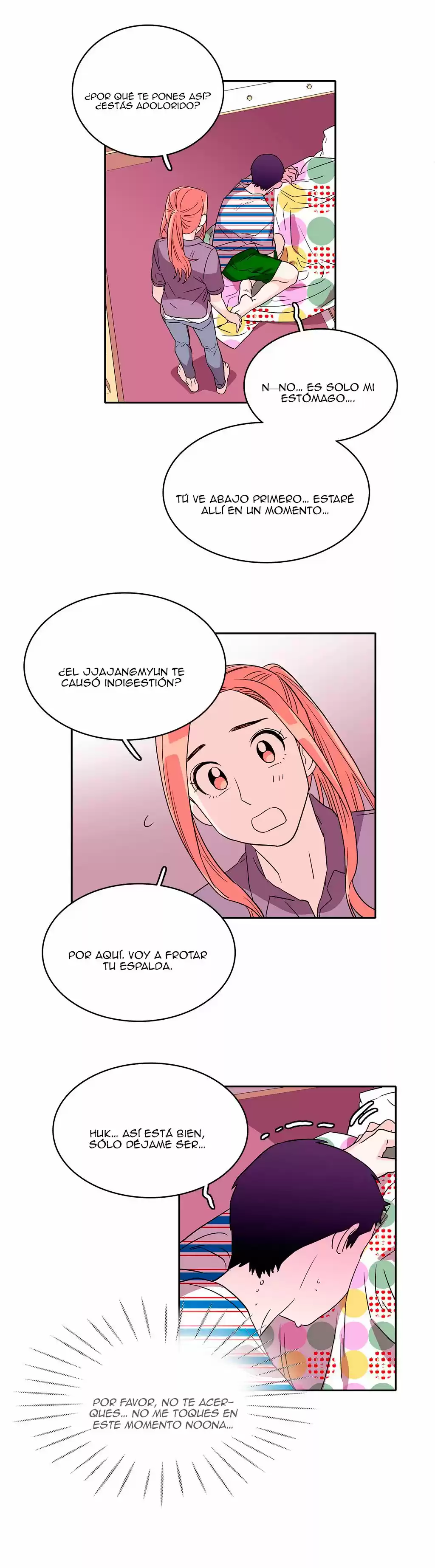 Que Sera, Sera capítulo 29, página 13