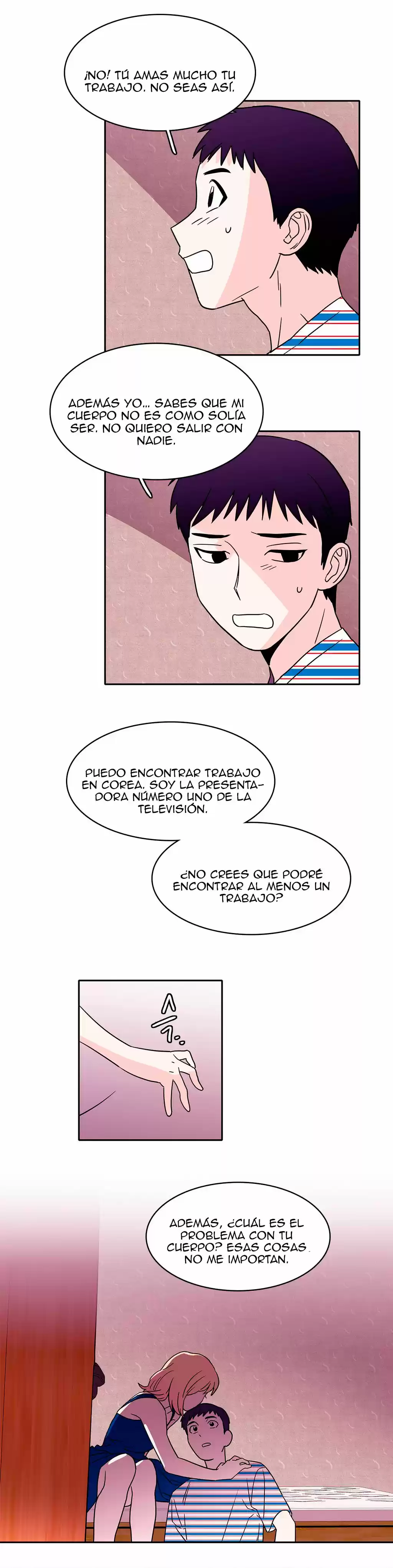 Que Sera, Sera capítulo 30, página 13