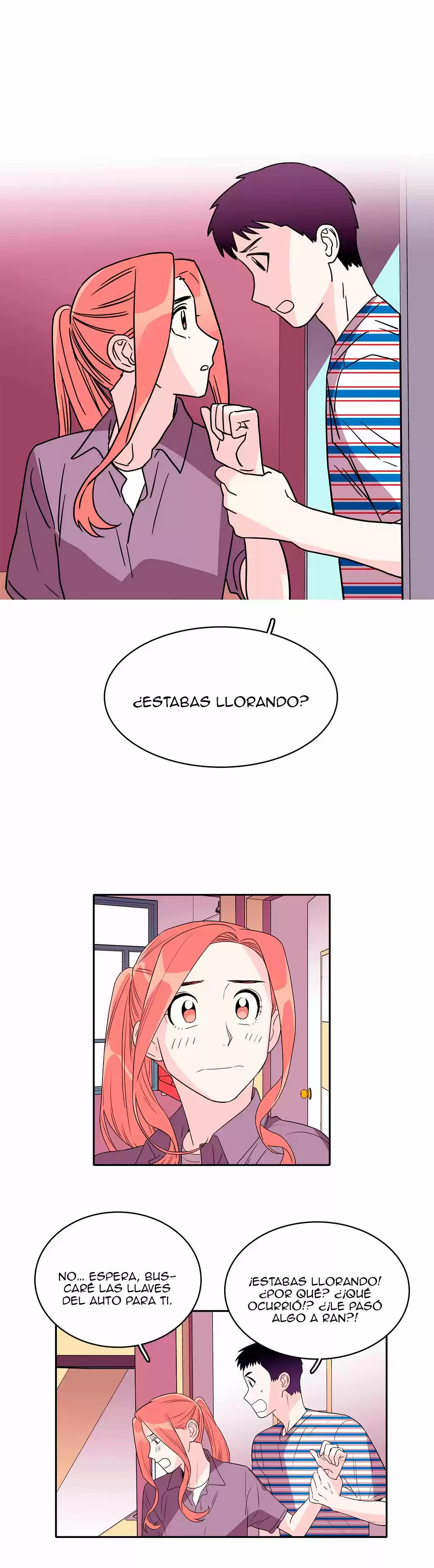 Que Sera, Sera capítulo 31, página 2