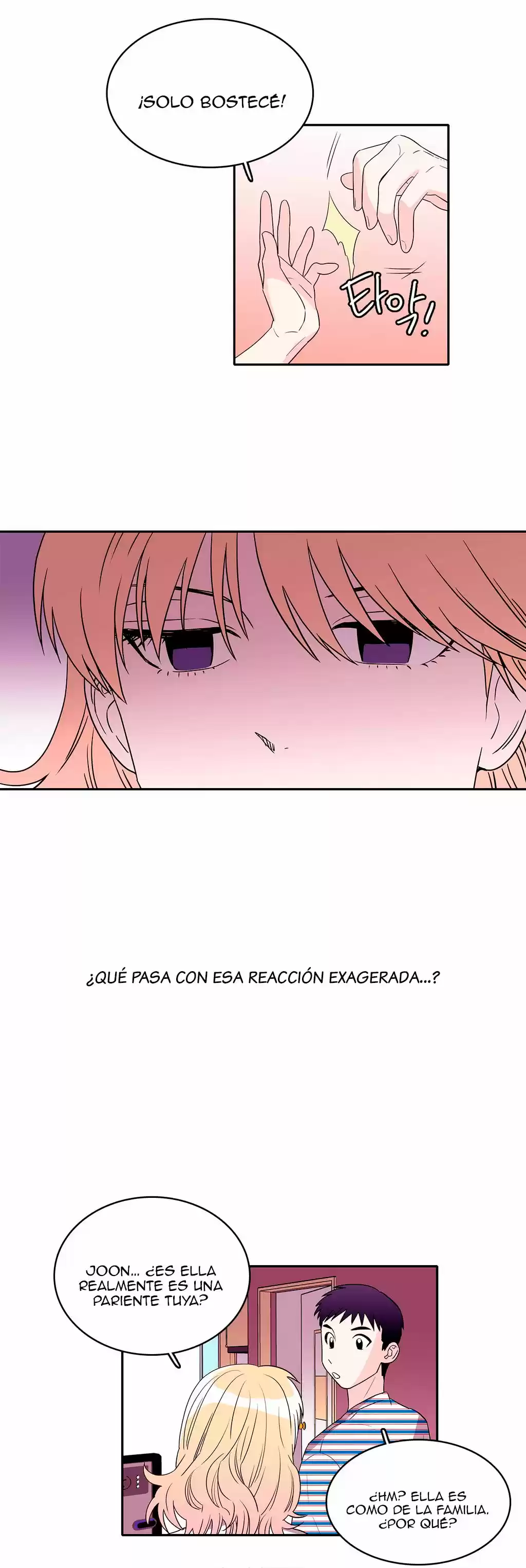 Que Sera, Sera capítulo 31, página 3