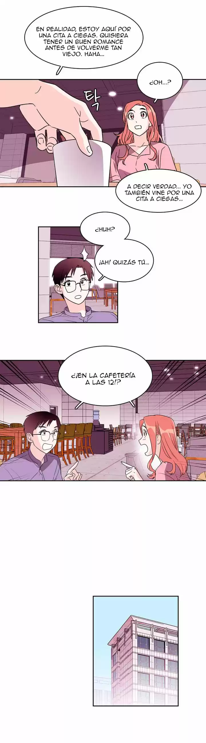 Que Sera, Sera capítulo 32, página 9
