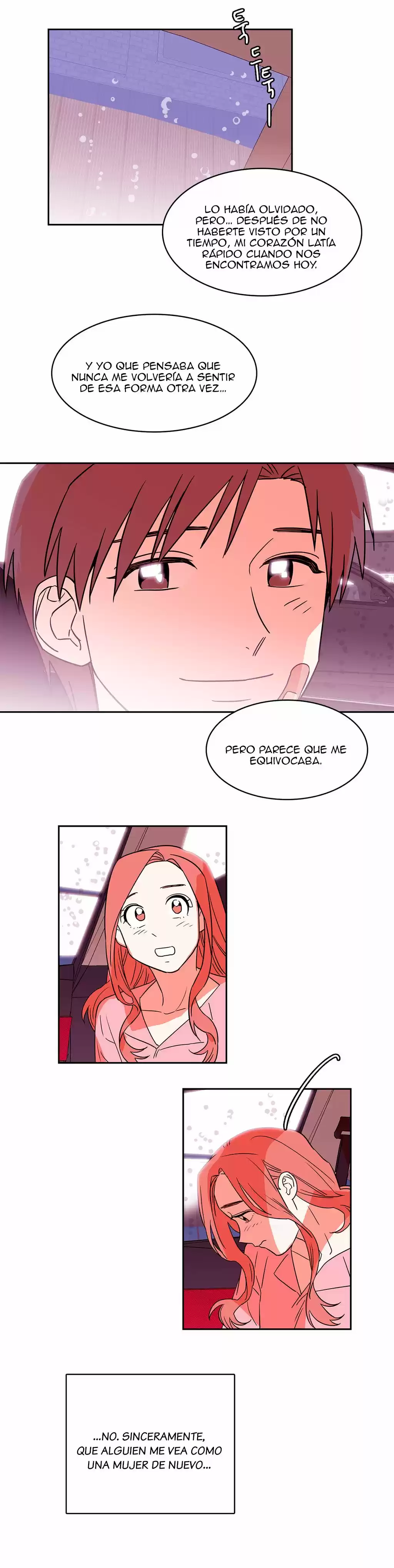 Que Sera, Sera capítulo 34, página 16