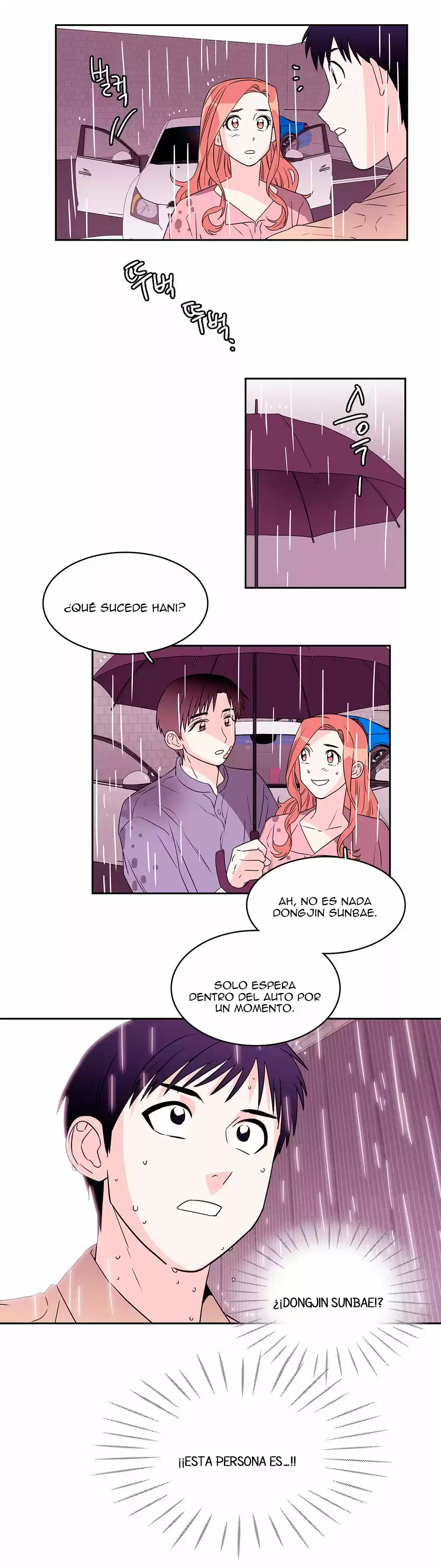 Que Sera, Sera capítulo 35, página 5