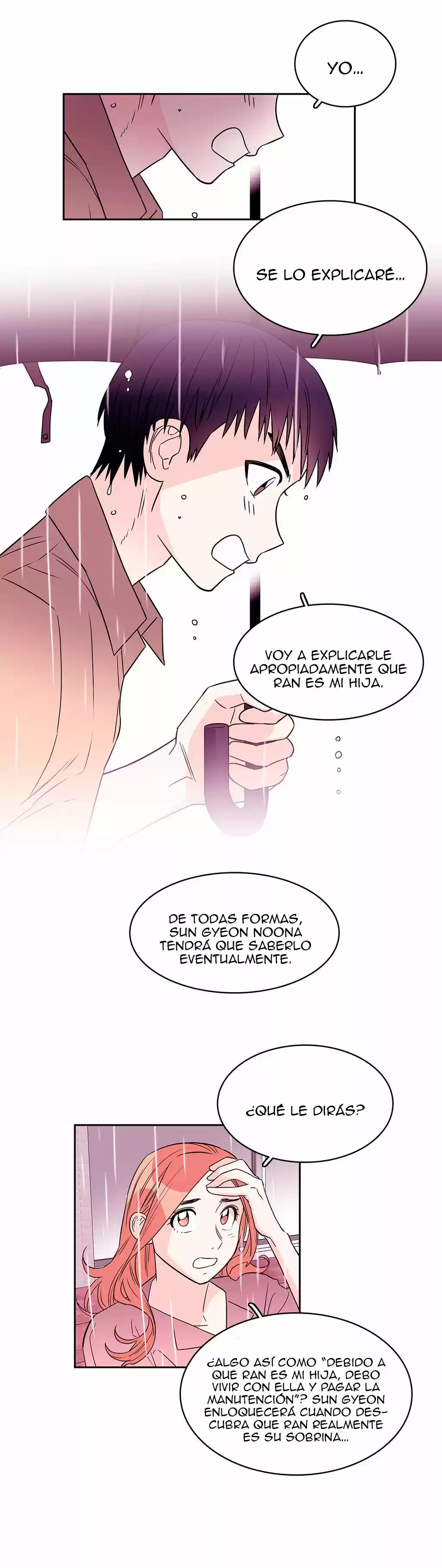 Que Sera, Sera capítulo 36, página 5