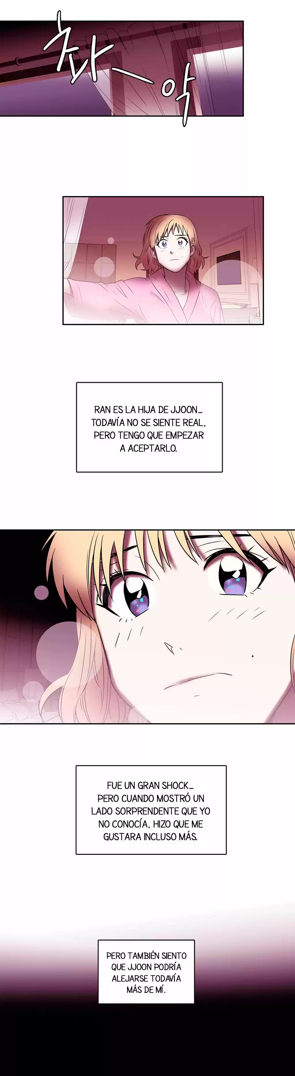 Que Sera, Sera capítulo 37, página 6