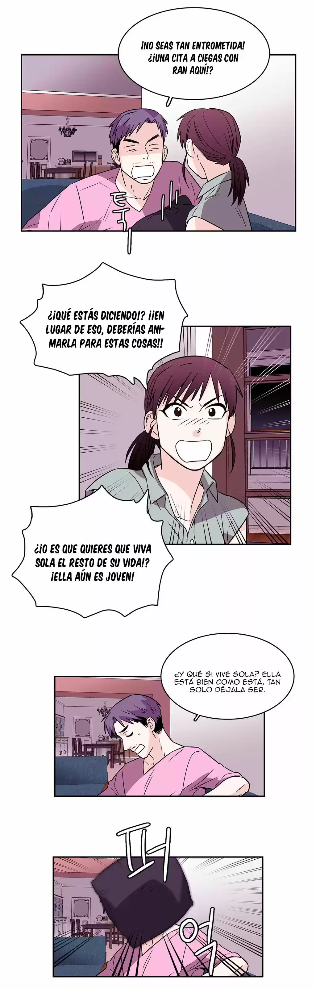 Que Sera, Sera capítulo 37, página 10