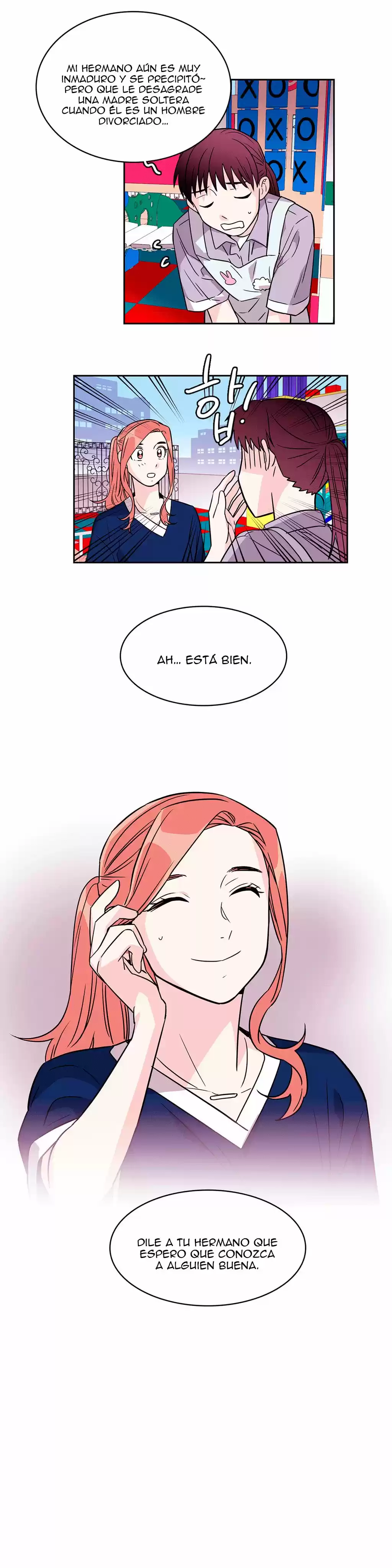 Que Sera, Sera capítulo 37, página 17