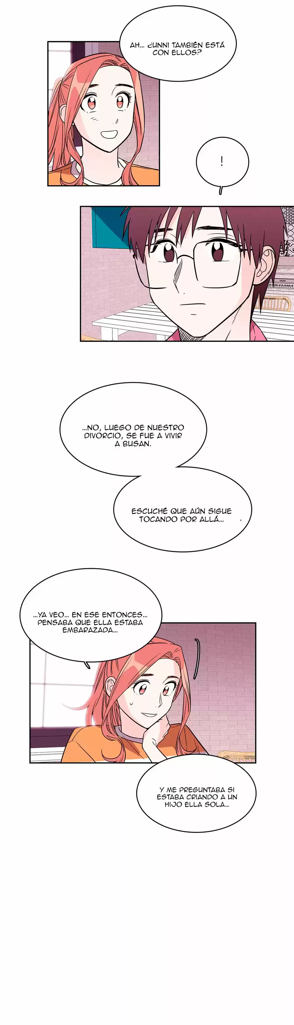 Que Sera, Sera capítulo 39, página 14