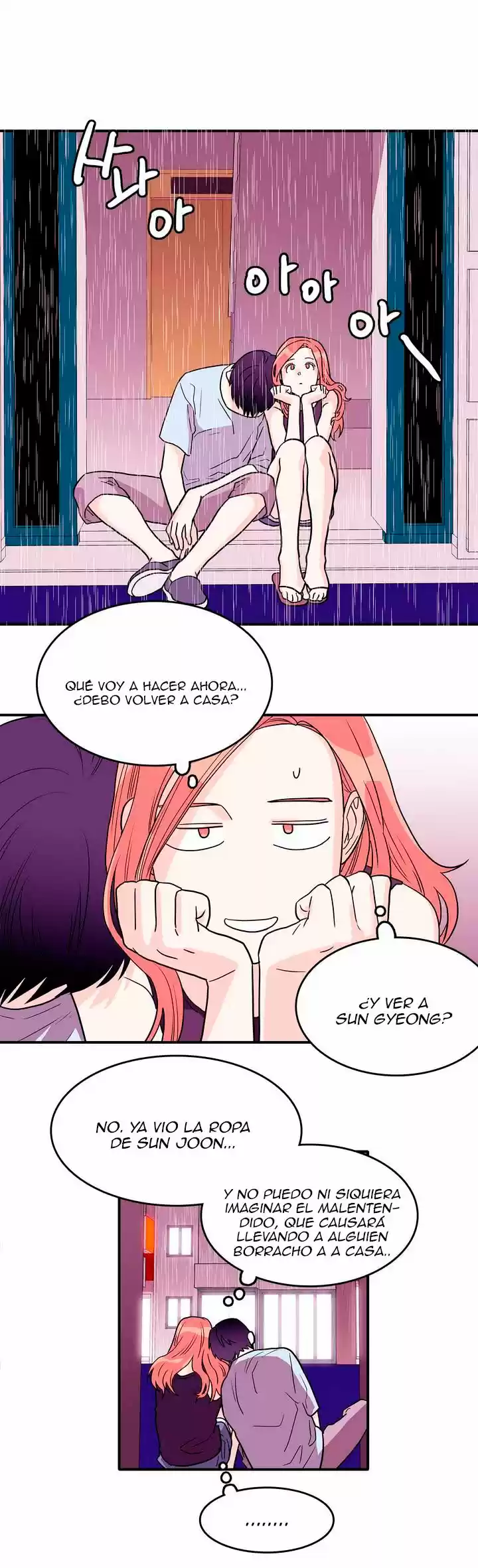 Que Sera, Sera capítulo 4, página 13