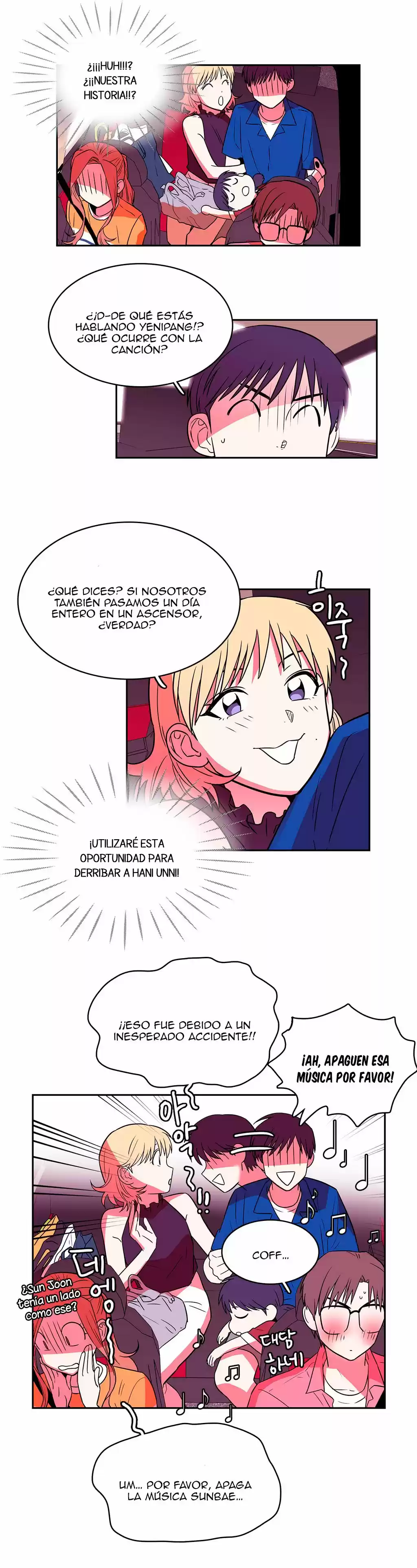 Que Sera, Sera capítulo 40, página 13
