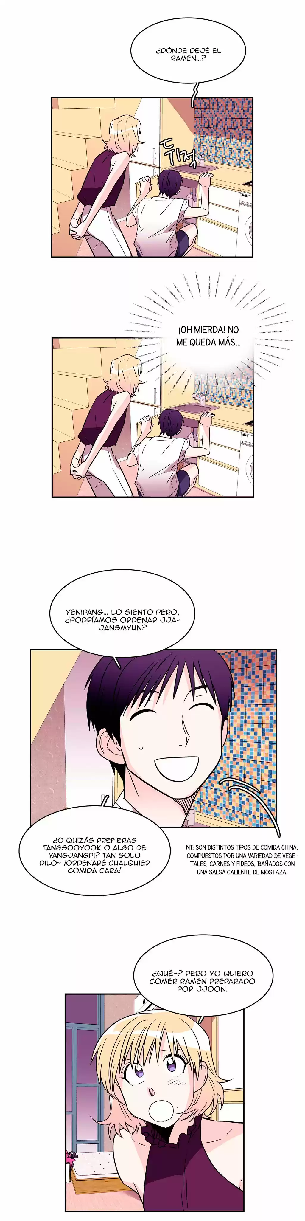 Que Sera, Sera capítulo 41, página 12