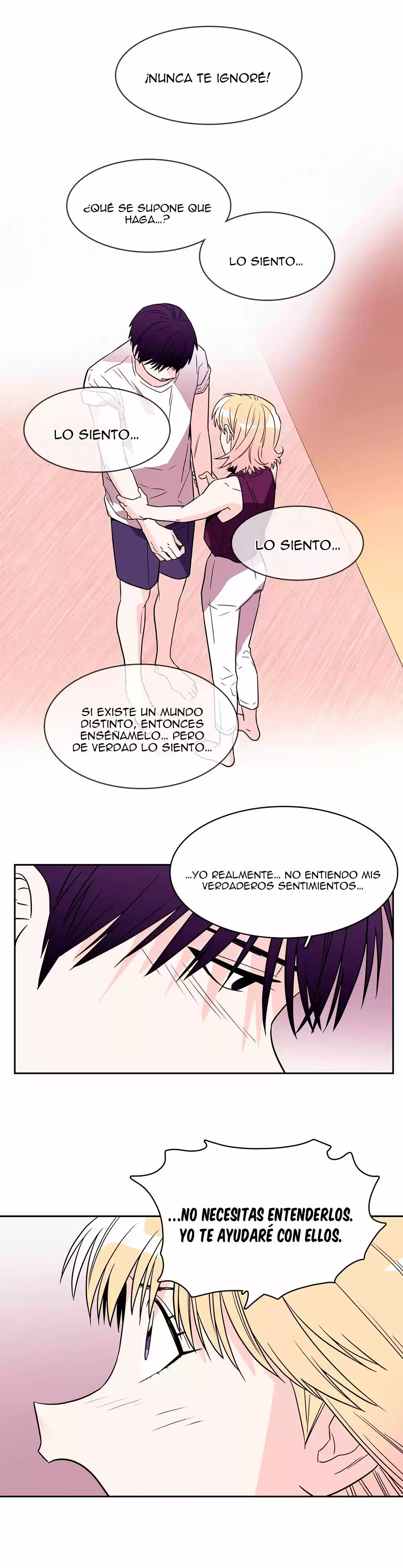 Que Sera, Sera capítulo 41, página 19