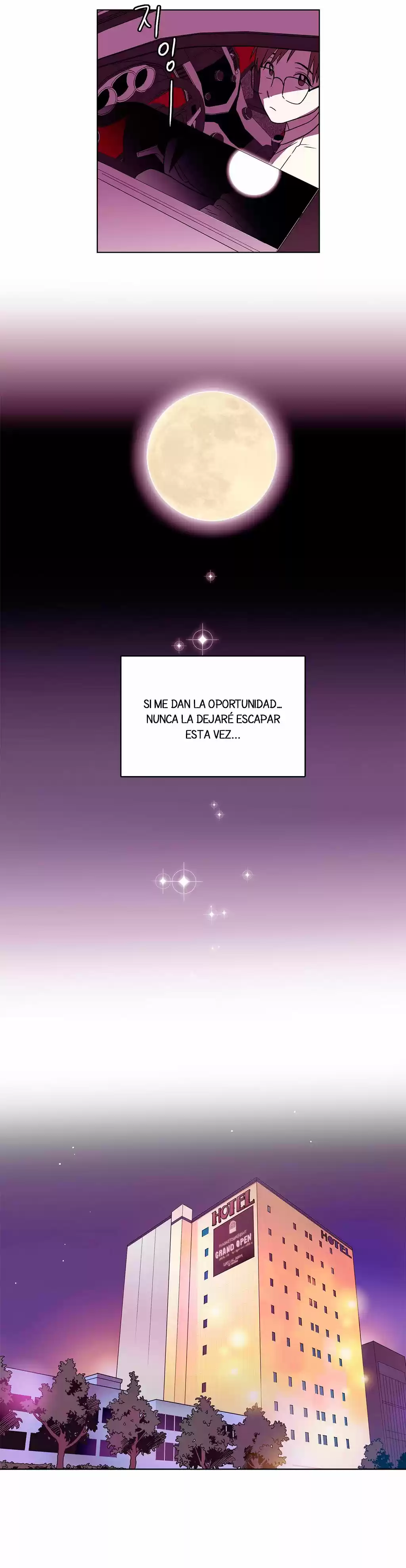 Que Sera, Sera capítulo 43, página 20