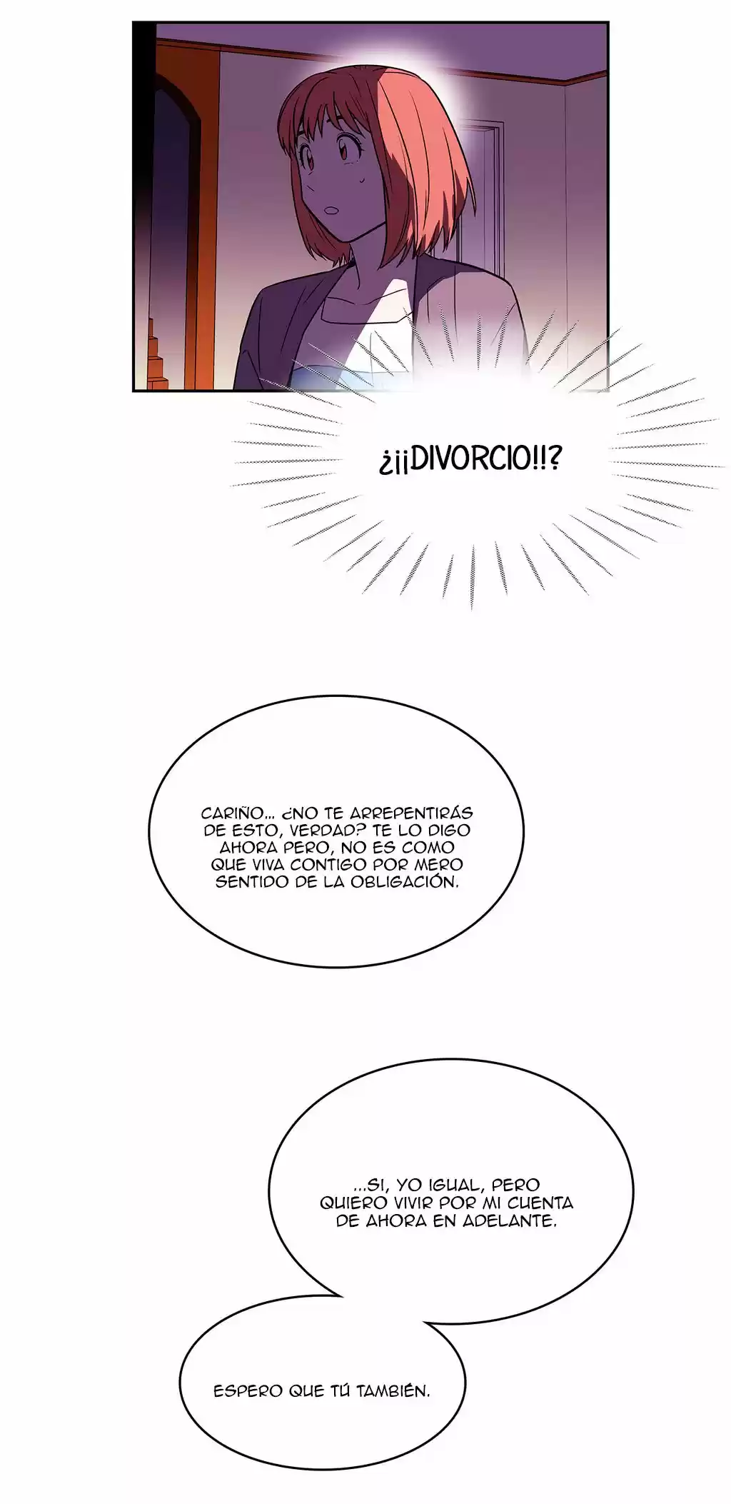 Que Sera, Sera capítulo 44, página 15