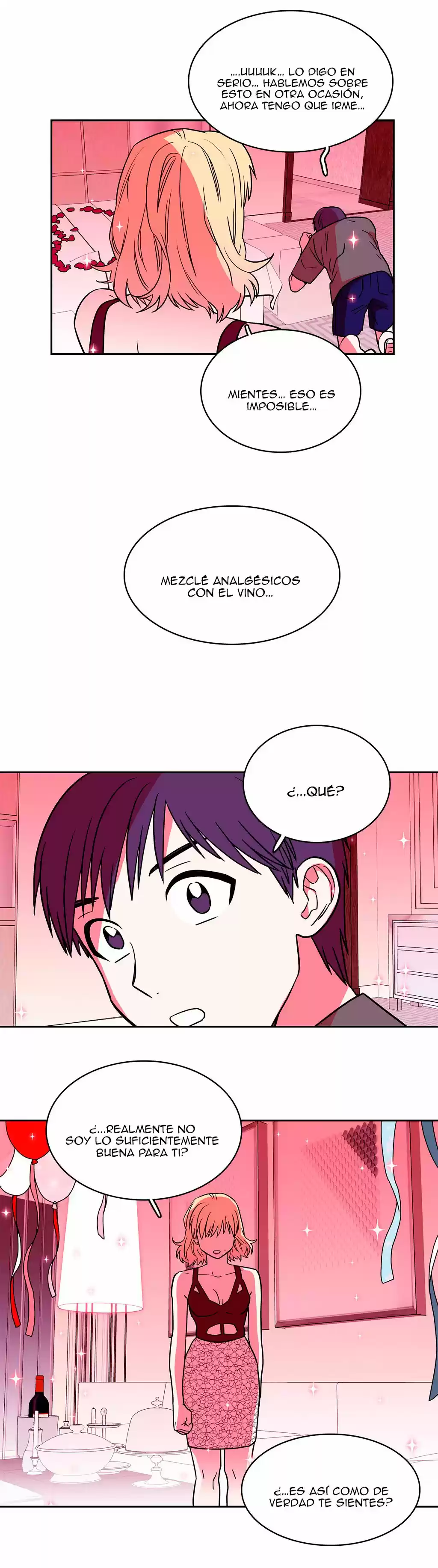 Que Sera, Sera capítulo 45, página 7
