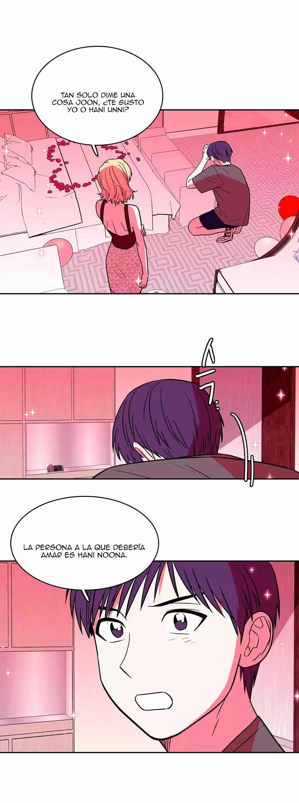 Que Sera, Sera capítulo 45, página 9