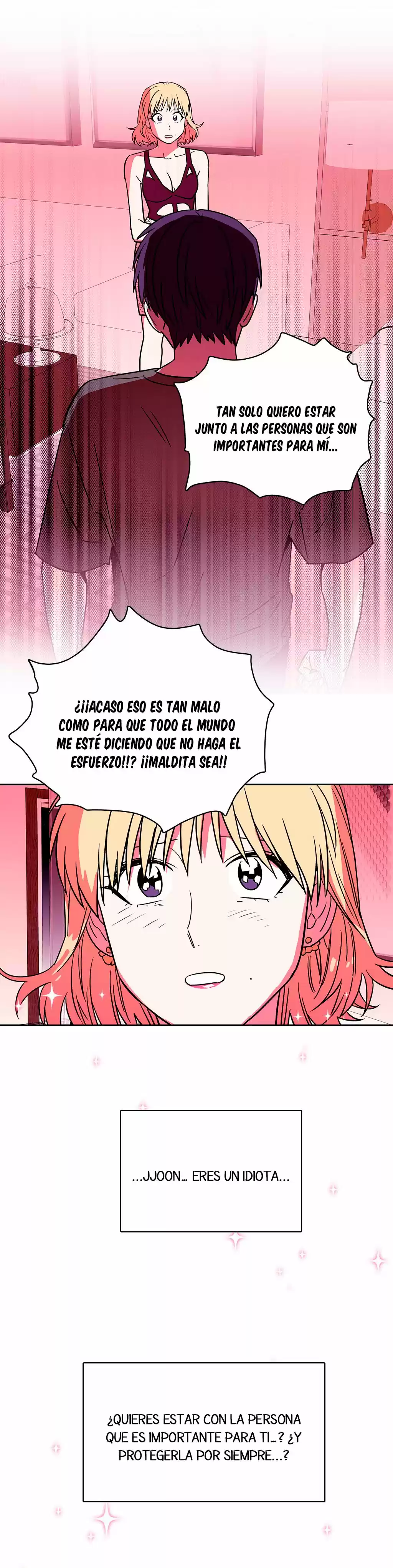 Que Sera, Sera capítulo 45, página 12