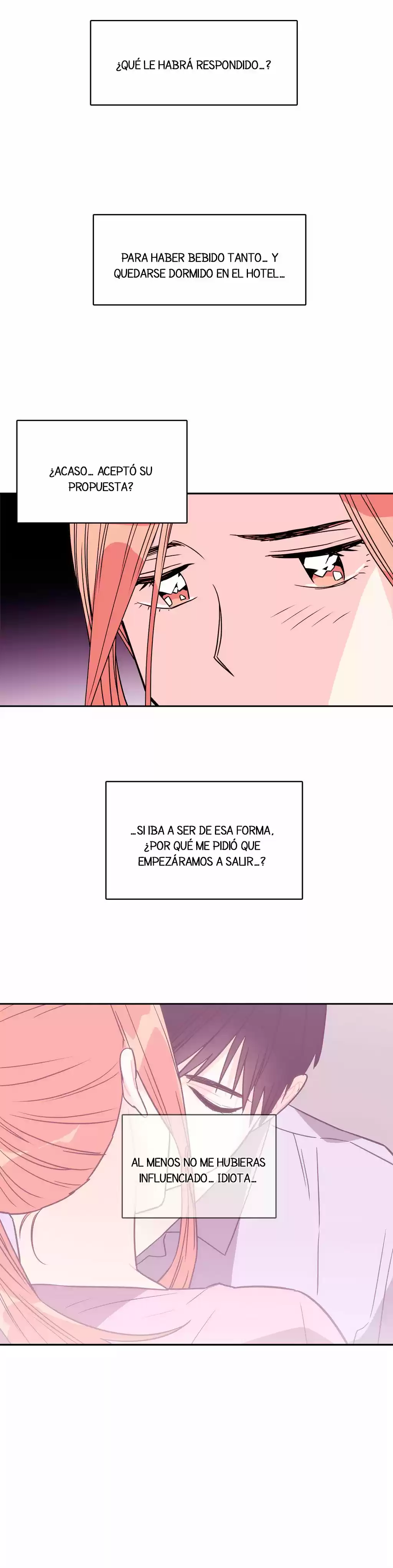 Que Sera, Sera capítulo 46, página 7