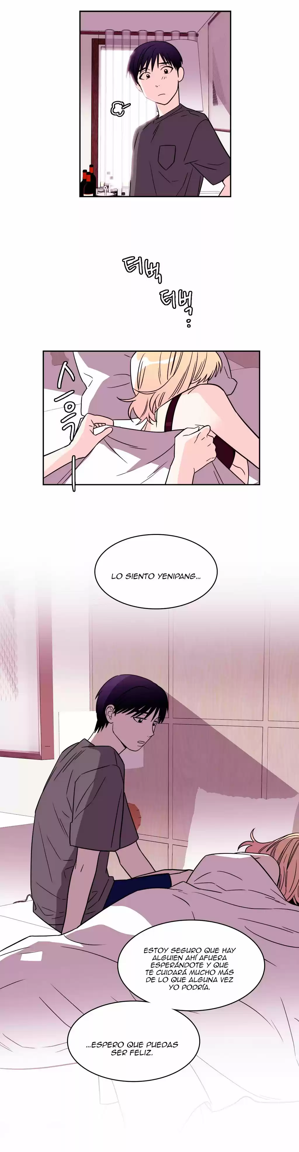 Que Sera, Sera capítulo 46, página 13