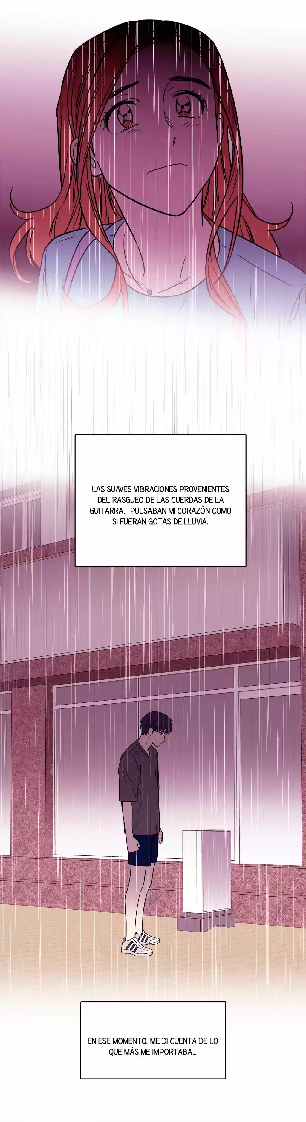 Que Sera, Sera capítulo 47, página 25