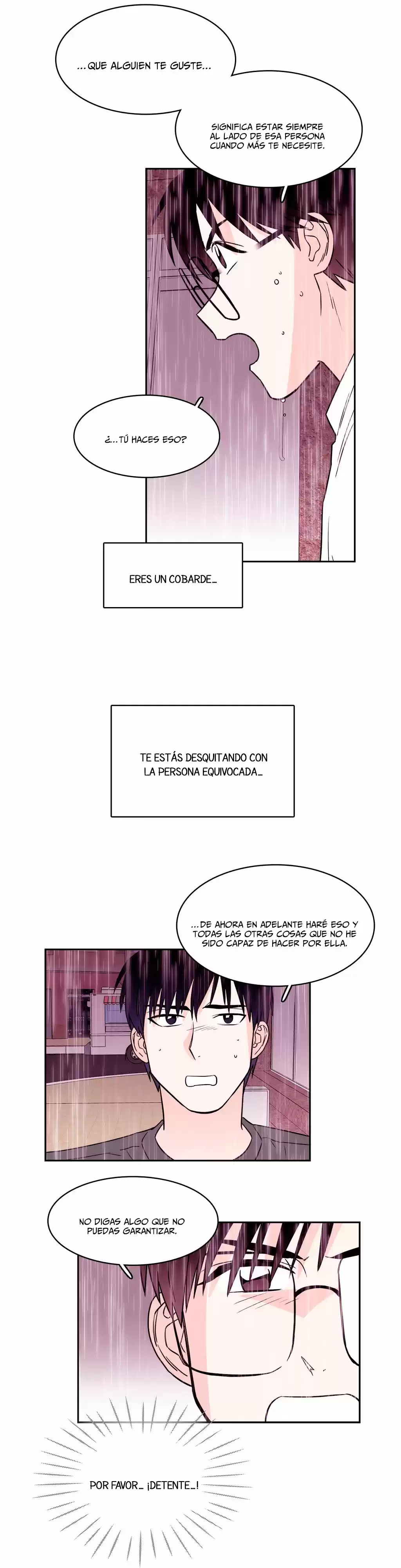 Que Sera, Sera capítulo 48, página 10