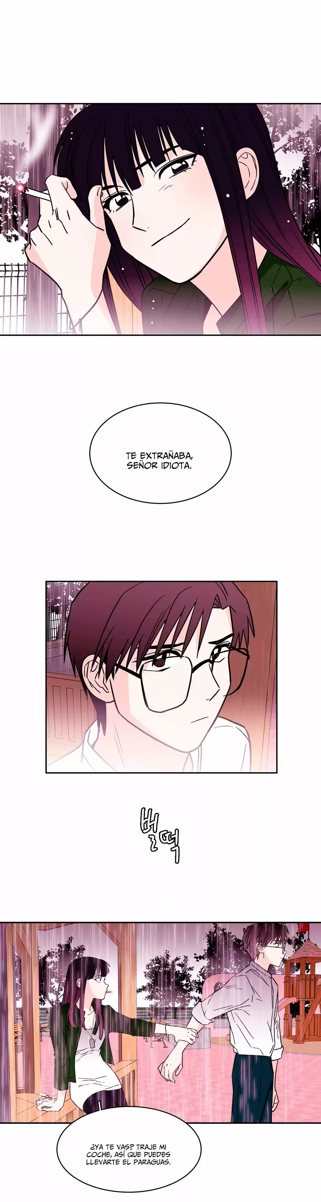 Que Sera, Sera capítulo 49, página 3